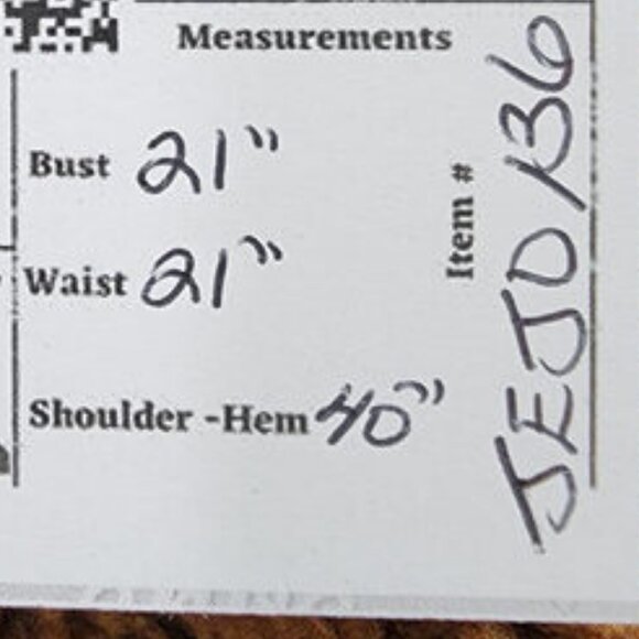 jakke Brown Faux Fur Button Up Jacket Size 6 - Picture 10 of 10